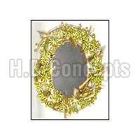 Beaded Picture Frames