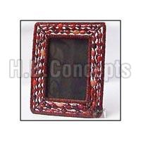 Beaded Picture Frames