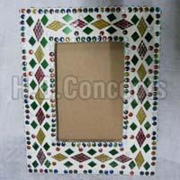 Mosaic Picture Frames