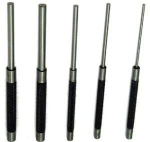 Drive Pin Punches