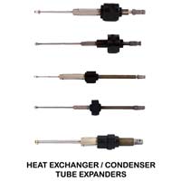 Heat Exchanger Tube Expander