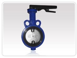 Cartridge Butterfly Valve