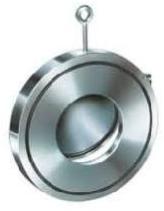 Swing Type Wafer Check Valves