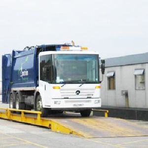 Modular Weigh Bridge