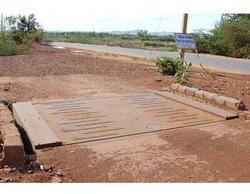 Portable Axle Weigh Bridges