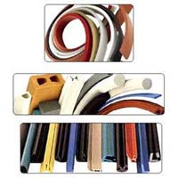 Extruded Rubber Products