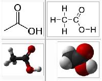 acetic acid