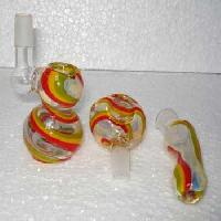 Fancy Glass Bubbler