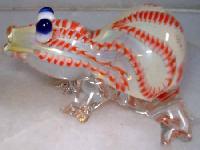 Glass Animal Smoking Pipes