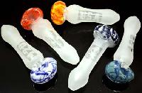Glass Frost Pipe