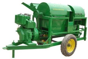 Multicrop Thresher