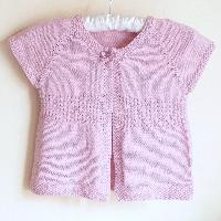 kids knit garment