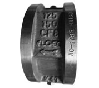 Dual Plate Check Valve