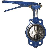 Lug Butterfly Valve