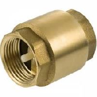 Spring Check Valve