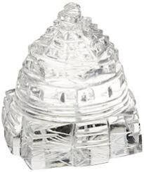 Crystal Shri Yantra