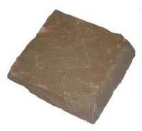 Autumn Brown Sandstone Cobble