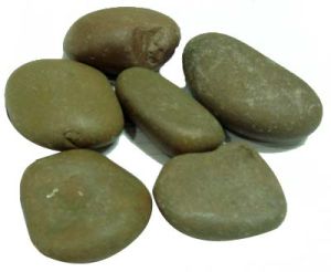 Brown Pebble Stone