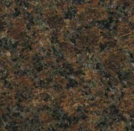 Coffee Brown Granite Stone