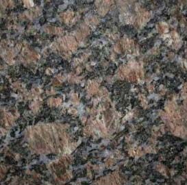 Sapphire Brown Granite Stone