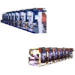 Rotogravure Printing Machine