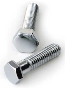 Steel Hex Bolts