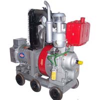 TIGER MODEL GENERATING SET