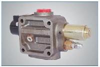 Pneumatically operated Control Valve