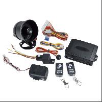 Automotive Security System