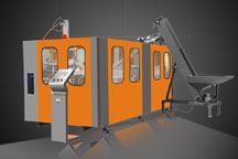 Automatic Blow Molding Machine