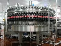 beverages filling machine