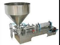 Cream Filling Machine