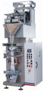 sachet filling machine