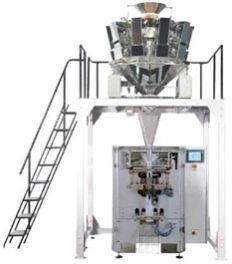 Multihead Weigh Filling Sachet Machine