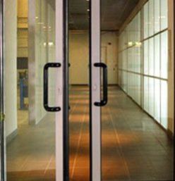 Sound Proof Swing Doors