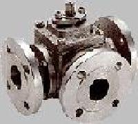 Flanged Ball Valve