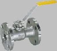 Flanged Ball Valve