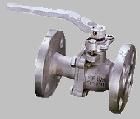 Flanged Ball Valve