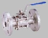 Flanged Ball Valve