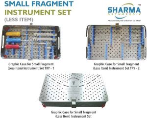 Small Fragment Instrument Set