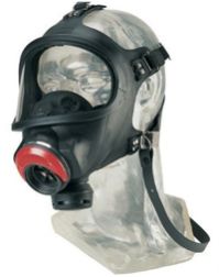 3S Full Facepiece Respirator