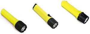 INDUSTRIAL PROFESSIONAL FLASHLIGHTS