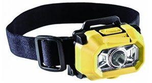 Intrinsically Safe Headlamp