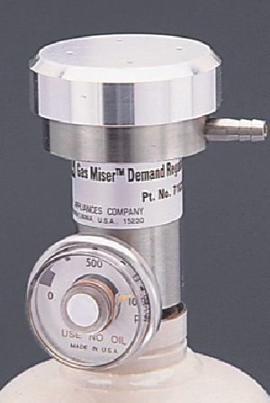 Gas Miser Demand Regulator