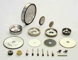 CBN Grinding Wheels