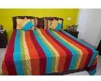 woven bed sheets