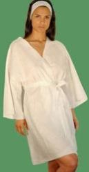 Disposable Bath Robe Non Woven