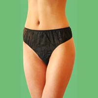 Disposable Ladies Brief