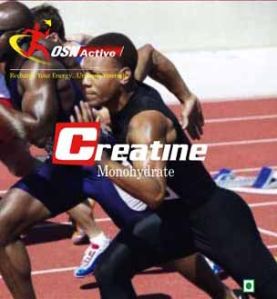 Creatine Monohydrate