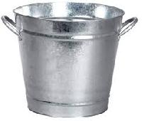 galvanized buckets